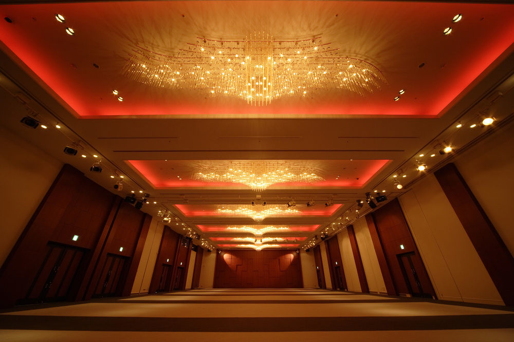 Hotel Granmirage Uozu Exterior photo